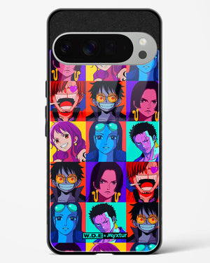 Pirate Crew [WDE] Glass Case Phone Cover (Google)