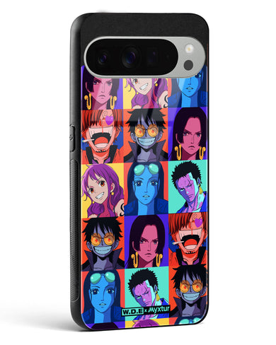 Pirate Crew [WDE] Glass Case Phone Cover (Google)