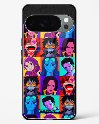 Pirate Crew [WDE] Glass Case Phone Cover (Google)