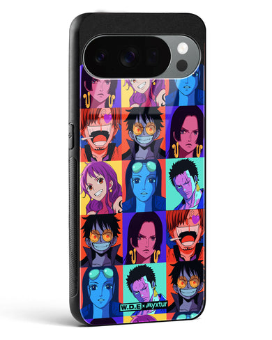 Pirate Crew [WDE] Glass Case Phone Cover (Google)