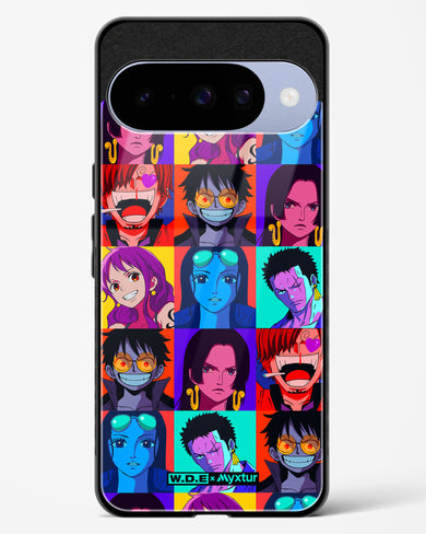 Pirate Crew [WDE] Glass Case Phone Cover (Google)