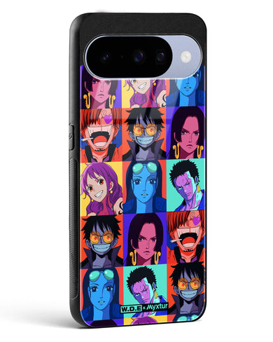 Pirate Crew [WDE] Glass Case Phone Cover (Google)