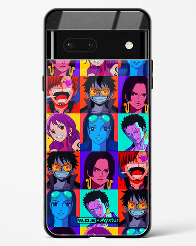 Pirate Crew [WDE] Glass Case Phone Cover (Google)