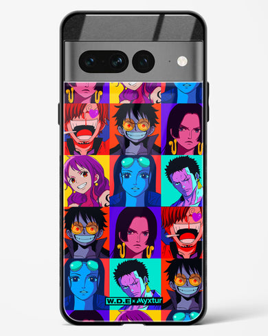 Pirate Crew [WDE] Glass Case Phone Cover (Google)