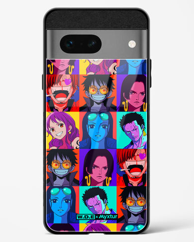 Pirate Crew [WDE] Glass Case Phone Cover (Google)