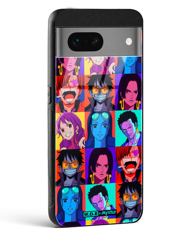 Pirate Crew [WDE] Glass Case Phone Cover (Google)