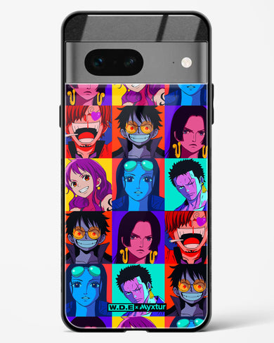 Pirate Crew [WDE] Glass Case Phone Cover (Google)