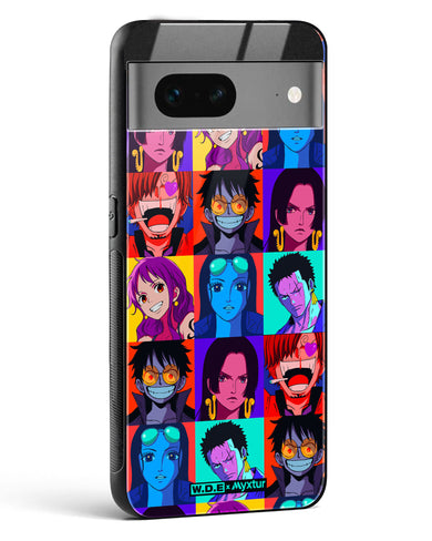 Pirate Crew [WDE] Glass Case Phone Cover (Google)