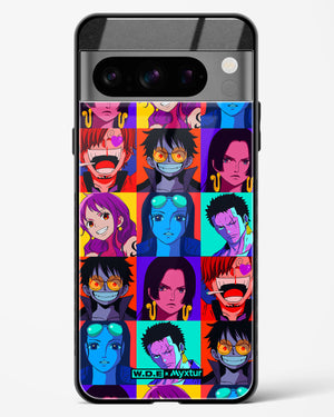 Pirate Crew [WDE] Glass Case Phone Cover (Google)