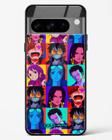 Pirate Crew [WDE] Glass Case Phone Cover (Google)