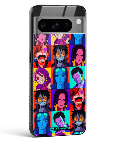 Pirate Crew [WDE] Glass Case Phone Cover (Google)