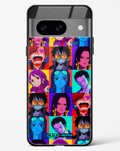 Pirate Crew [WDE] Glass Case Phone Cover (Google)