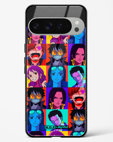 Pirate Crew [WDE] Glass Case Phone Cover (Google)