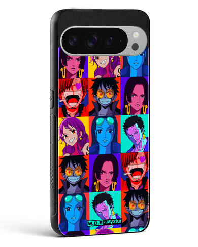 Pirate Crew [WDE] Glass Case Phone Cover (Google)