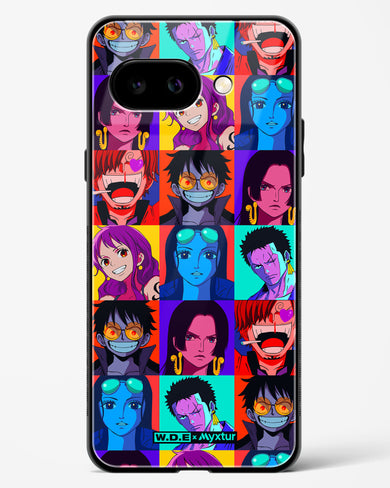 Pirate Crew [WDE] Glass Case Phone Cover (Google)