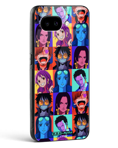 Pirate Crew [WDE] Glass Case Phone Cover (Google)