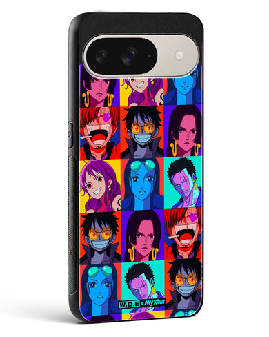 Pirate Crew [WDE] Glass Case Phone Cover (Google)