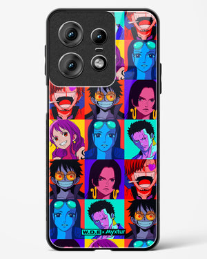 Pirate Crew [WDE] Glass Case Phone Cover (Motorola)