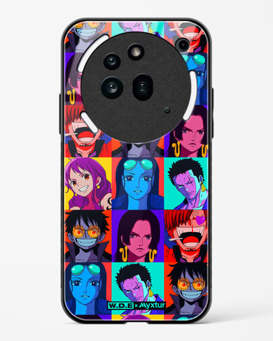 Pirate Crew [WDE] Glass Case Phone Cover (Nothing)