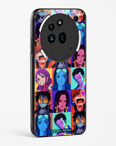 Pirate Crew [WDE] Glass Case Phone Cover (Nothing)