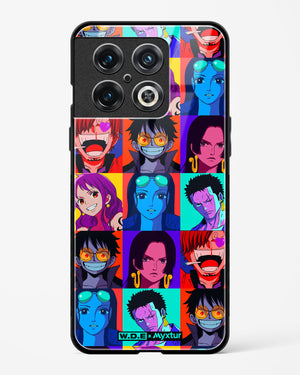 Pirate Crew [WDE] Glass Case Phone Cover (OnePlus)