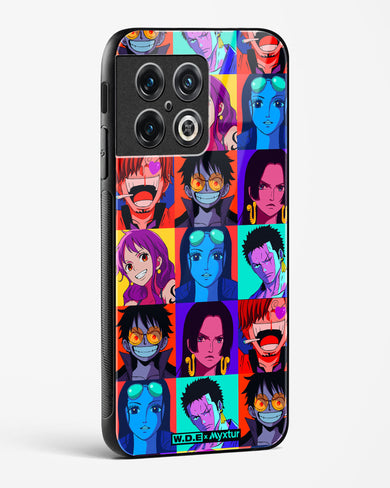 Pirate Crew [WDE] Glass Case Phone Cover (OnePlus)