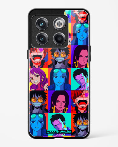 Pirate Crew [WDE] Glass Case Phone Cover (OnePlus)