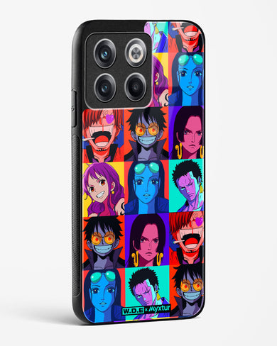 Pirate Crew [WDE] Glass Case Phone Cover (OnePlus)