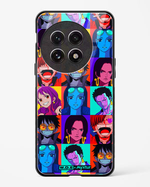 Pirate Crew [WDE] Glass Case Phone Cover (OnePlus)
