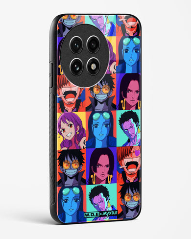 Pirate Crew [WDE] Glass Case Phone Cover (OnePlus)