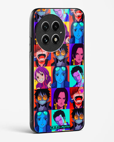 Pirate Crew [WDE] Glass Case Phone Cover (OnePlus)