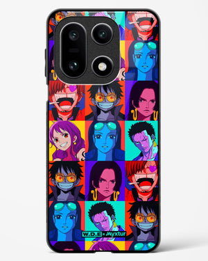Pirate Crew [WDE] Glass Case Phone Cover (OnePlus)