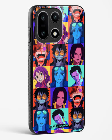 Pirate Crew [WDE] Glass Case Phone Cover (OnePlus)
