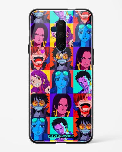 Pirate Crew [WDE] Glass Case Phone Cover (OnePlus)