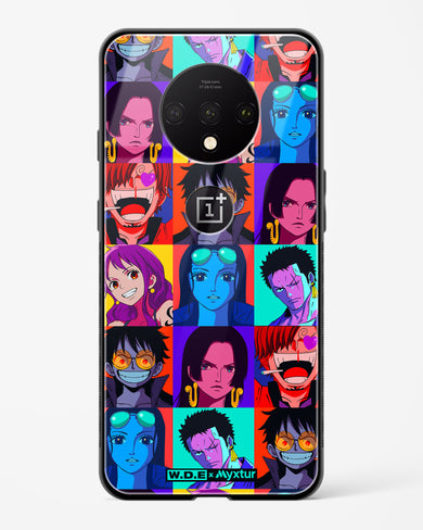 Pirate Crew [WDE] Glass Case Phone Cover (OnePlus)