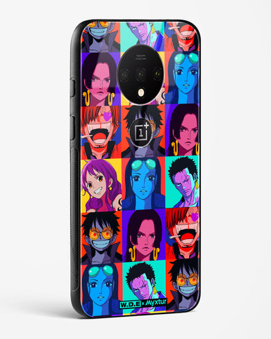 Pirate Crew [WDE] Glass Case Phone Cover (OnePlus)