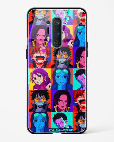 Pirate Crew [WDE] Glass Case Phone Cover (OnePlus)