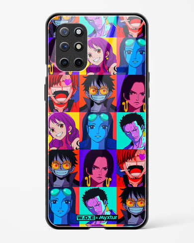 Pirate Crew [WDE] Glass Case Phone Cover (OnePlus)