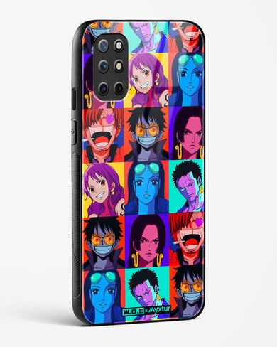 Pirate Crew [WDE] Glass Case Phone Cover (OnePlus)