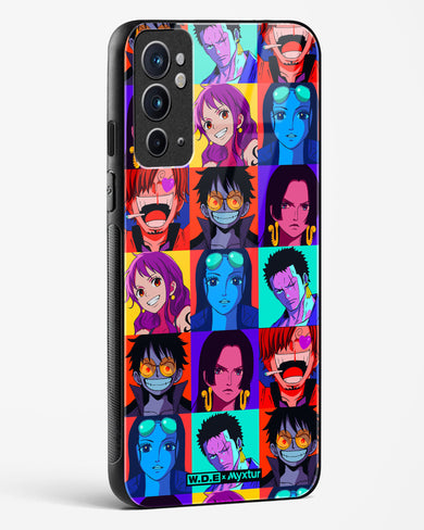 Pirate Crew [WDE] Glass Case Phone Cover (OnePlus)