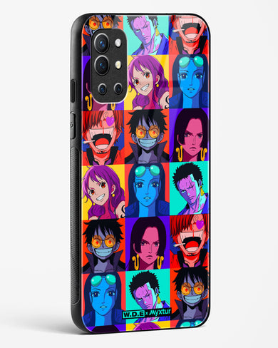 Pirate Crew [WDE] Glass Case Phone Cover (OnePlus)