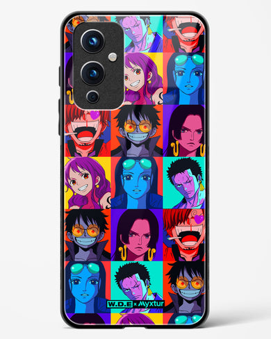 Pirate Crew [WDE] Glass Case Phone Cover (OnePlus)