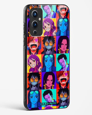 Pirate Crew [WDE] Glass Case Phone Cover (OnePlus)