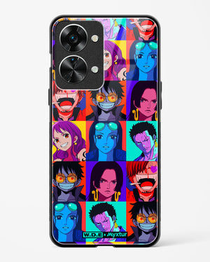 Pirate Crew [WDE] Glass Case Phone Cover (OnePlus)