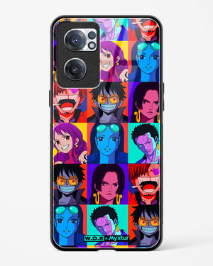 Pirate Crew [WDE] Glass Case Phone Cover (OnePlus)