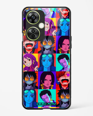 Pirate Crew [WDE] Glass Case Phone Cover (OnePlus)