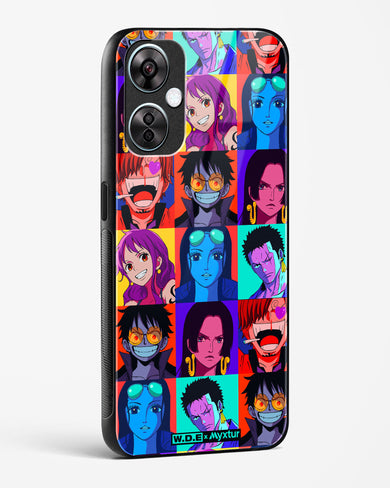 Pirate Crew [WDE] Glass Case Phone Cover (OnePlus)