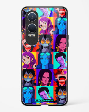 Pirate Crew [WDE] Glass Case Phone Cover (OnePlus)