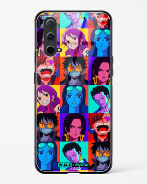 Pirate Crew [WDE] Glass Case Phone Cover (OnePlus)
