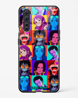 Pirate Crew [WDE] Glass Case Phone Cover (OnePlus)